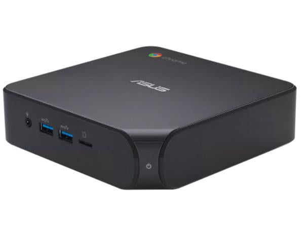 Chromebox 4 (Celeron), Low Capacity, Catalog Kiosk Preloaded